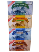 Organic Jasmine Tea